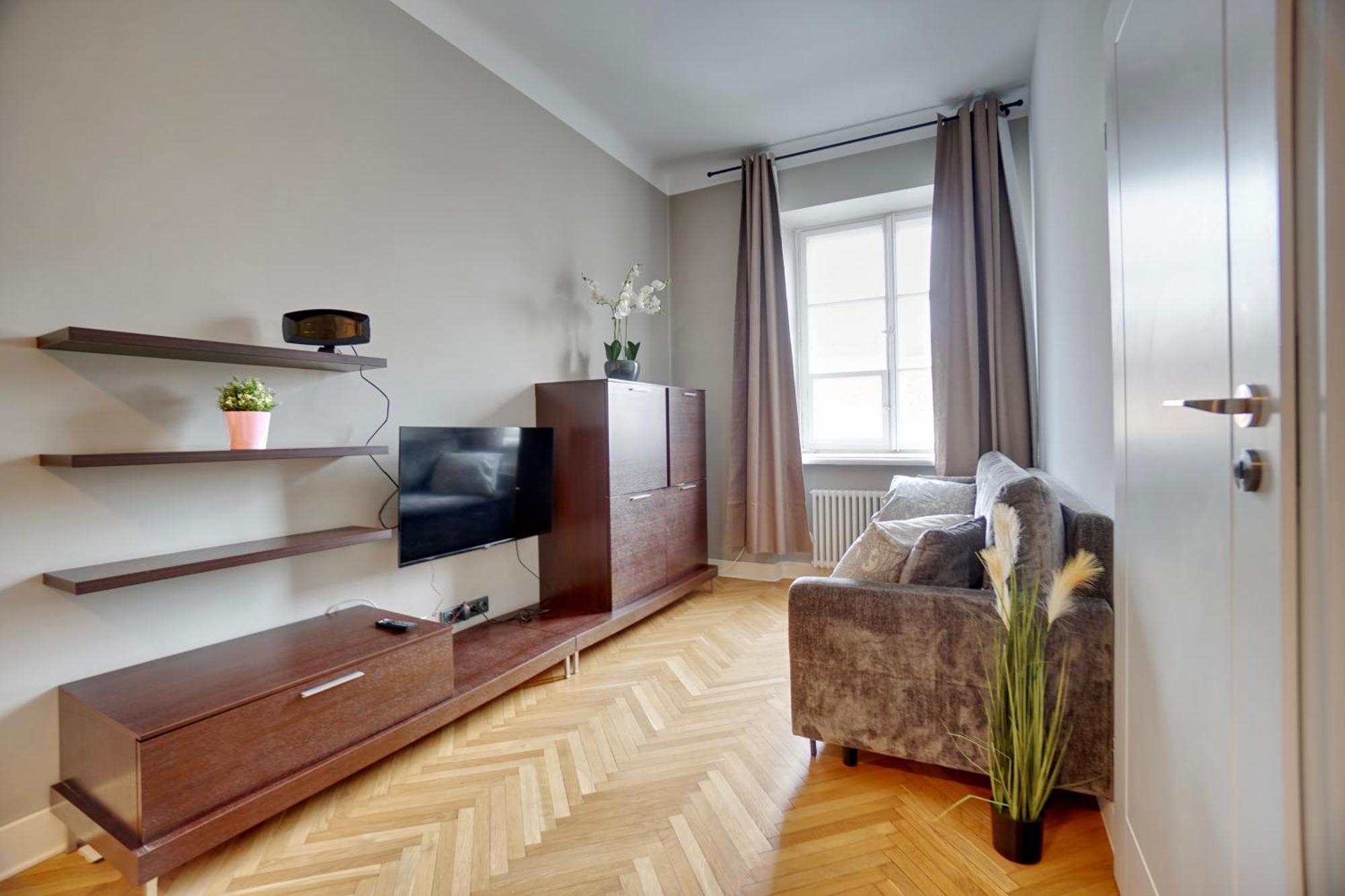 Warsaw Premium Apartments Market View Old Town Εξωτερικό φωτογραφία