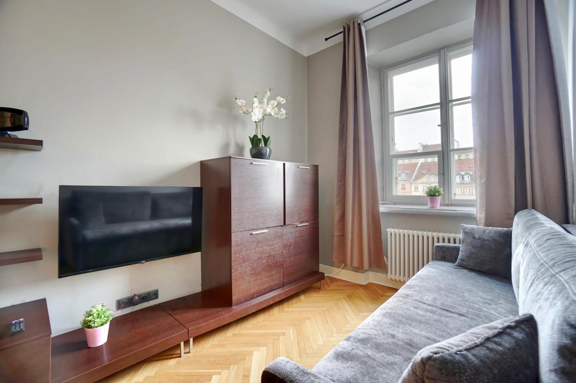 Warsaw Premium Apartments Market View Old Town Εξωτερικό φωτογραφία