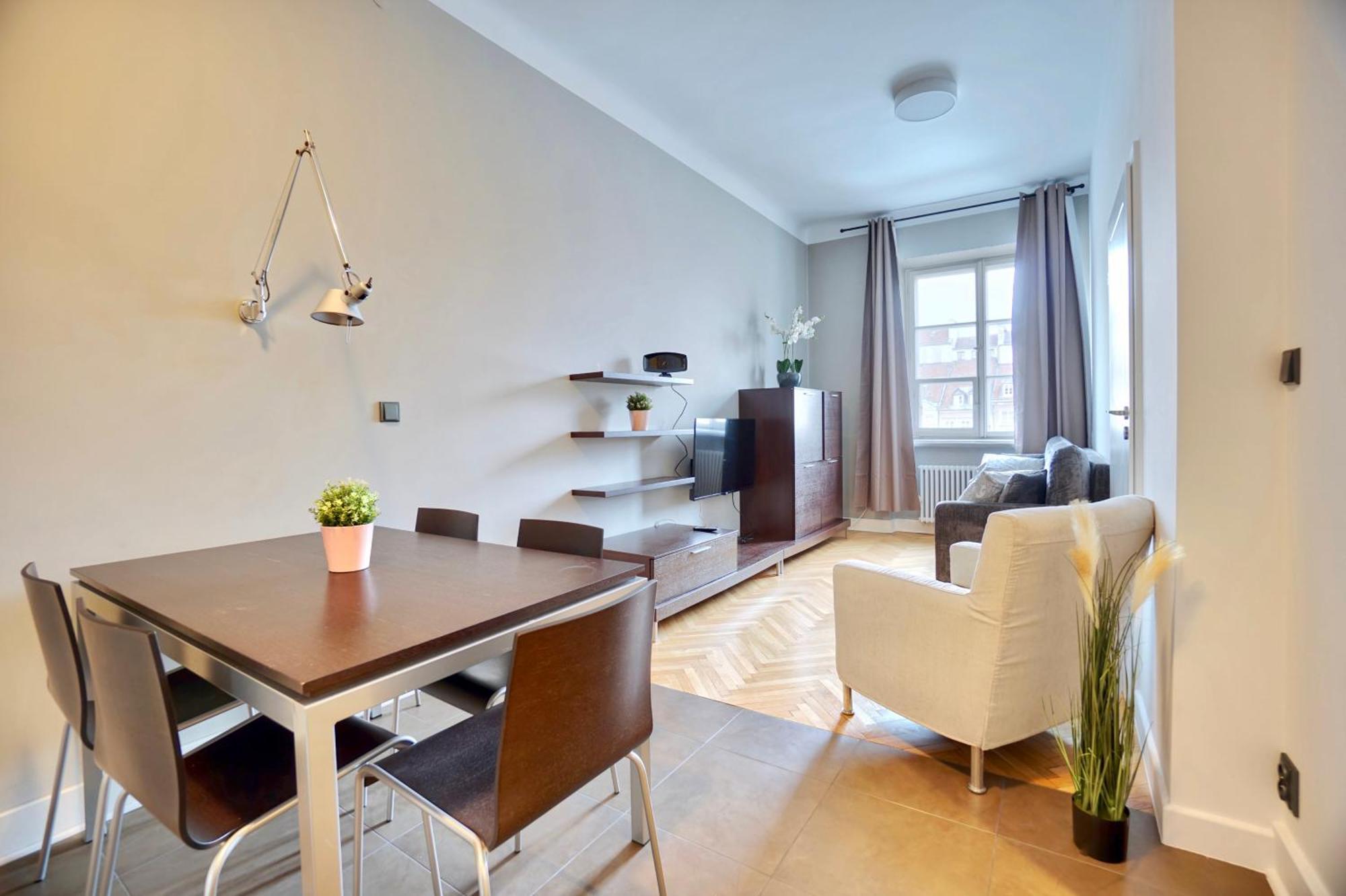 Warsaw Premium Apartments Market View Old Town Εξωτερικό φωτογραφία
