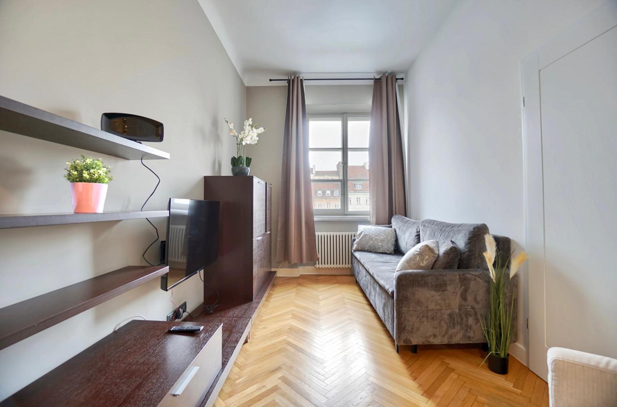 Warsaw Premium Apartments Market View Old Town Εξωτερικό φωτογραφία