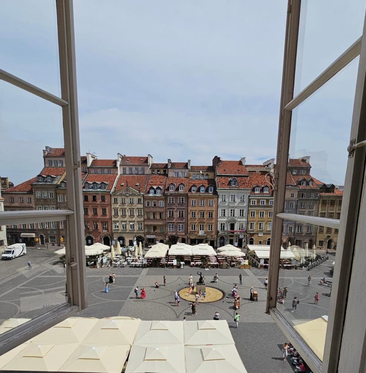 Warsaw Premium Apartments Market View Old Town Εξωτερικό φωτογραφία
