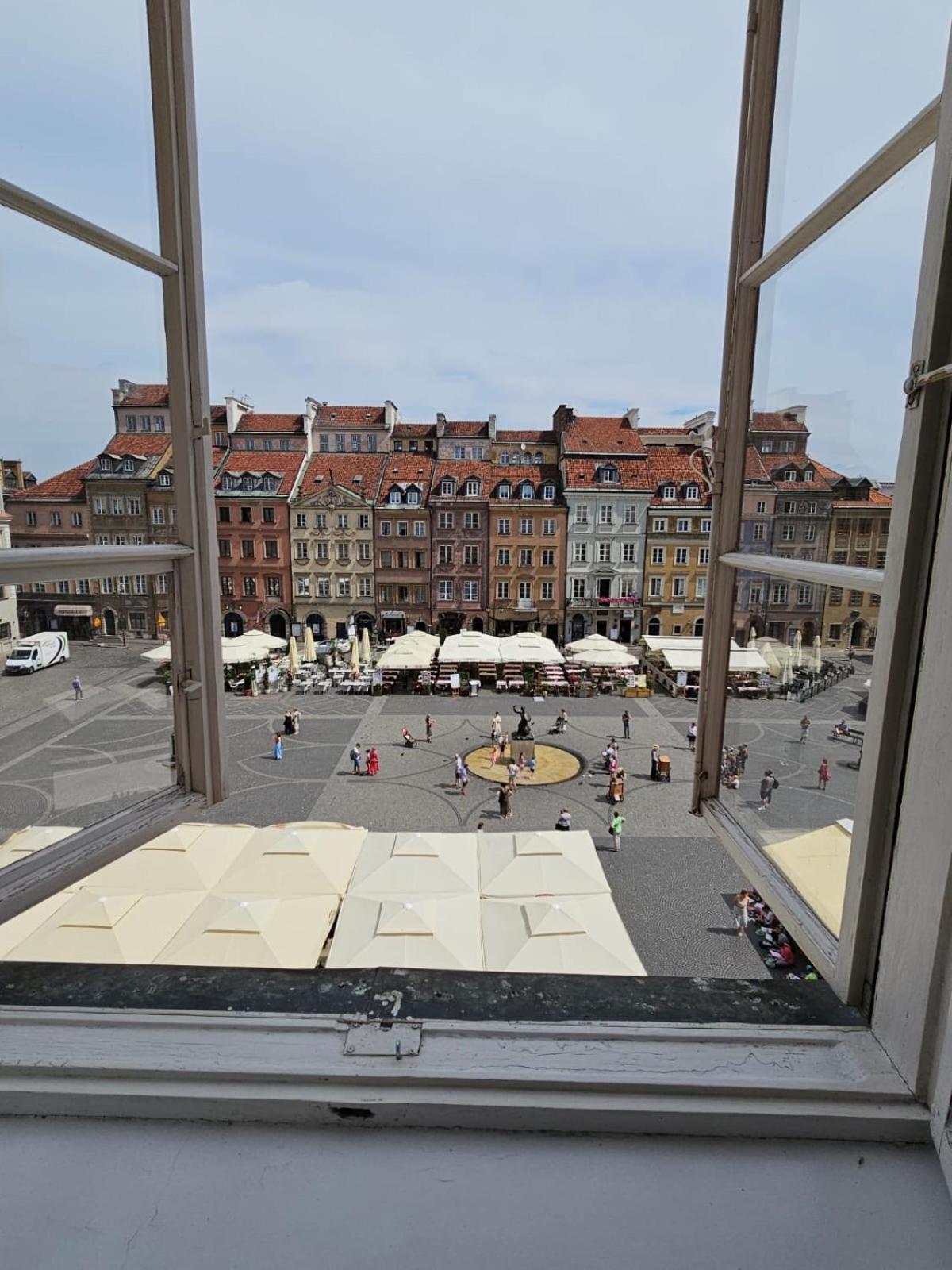 Warsaw Premium Apartments Market View Old Town Εξωτερικό φωτογραφία